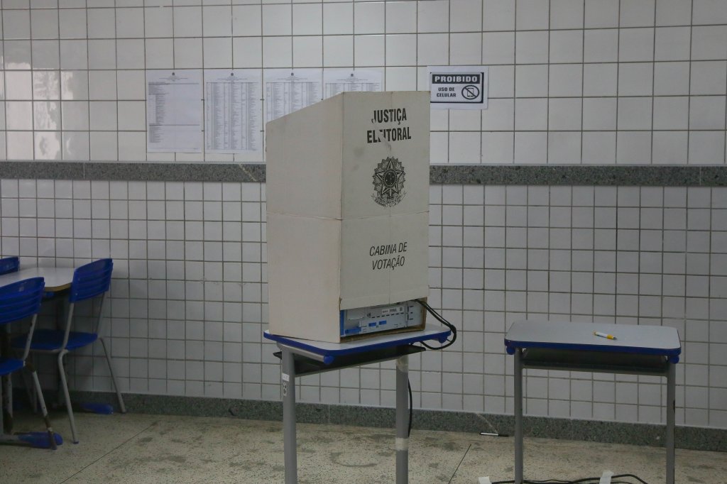 Eleitores no Brasil