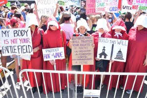 Women’s March Foundation’s National Day Of Action! The “Bans Off Our Bodies” Reproductive Rights Rally