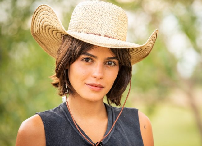 Pantanal: quais seriam os signos dos personagens da novela? Foto de Guta, de Pantanal