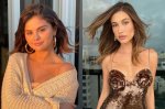 Hailey Bieber fala sobre comparações com Selena Gomez, e cantora reage