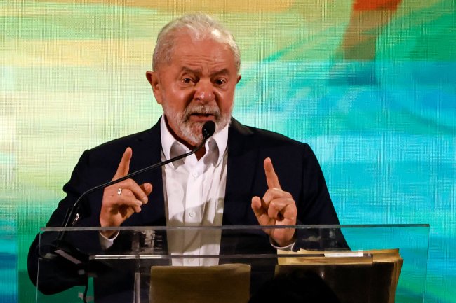 Lula Da Silva Lula Da Silva