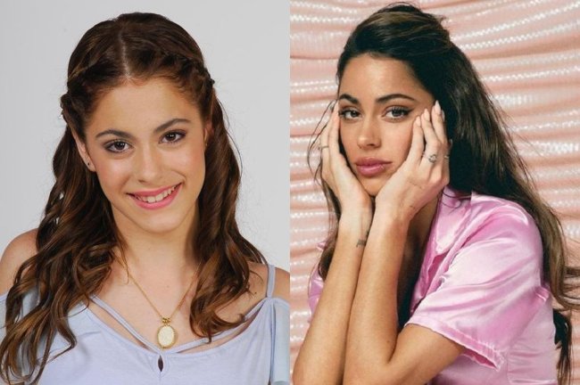 TINI adolescente e adulta