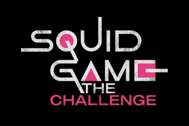Logo da Squid Game: The Challenge