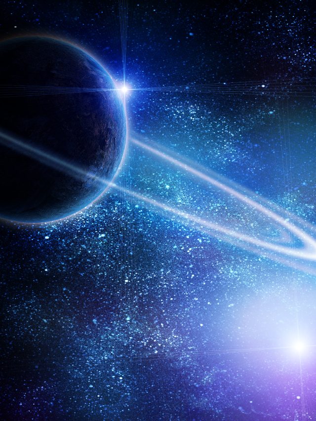 Saturno fica retrógado neste sábado (04) e traz ensinamentos na marra