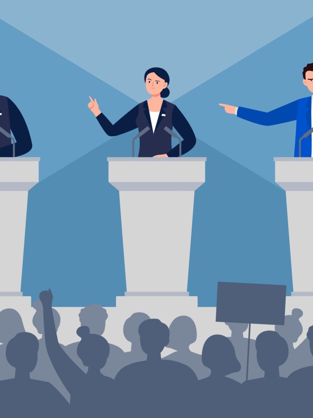 Candidatos à presidência – Eleições
