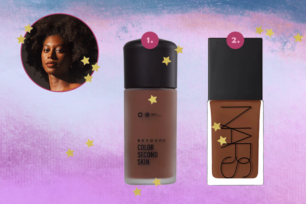 6 influenciadoras indicam suas bases queridinhas para pele negra