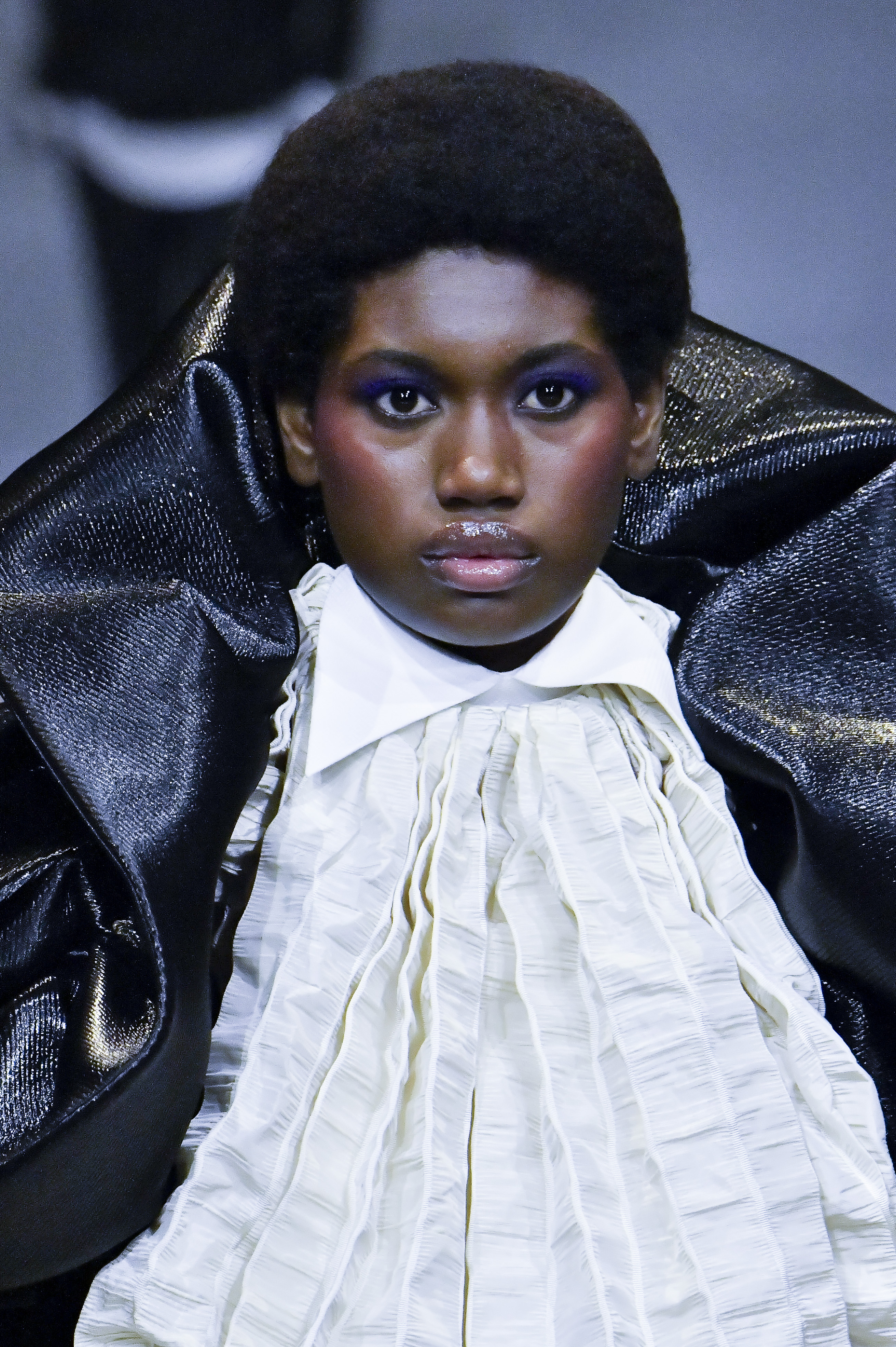 Viktor & Rolf : Runway – Paris Fashion Week – Haute Couture Fall Winter 2022 2023 Desfile de outono-inverno 2022-23 da Viktor & Rolf na semana de alta-costura em Paris