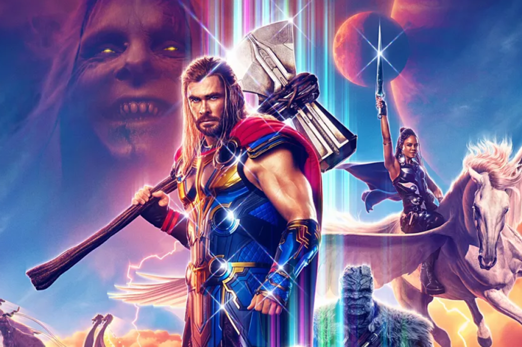 Thor: love and thunder, vale a pena assistir? - Seja Criativo