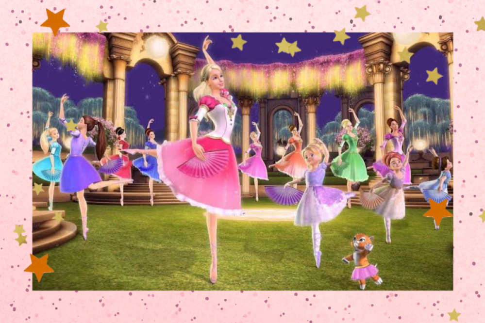 Barbie™ e Suas Irmãs em uma Aventura De Cavalos, Trailer Oficial