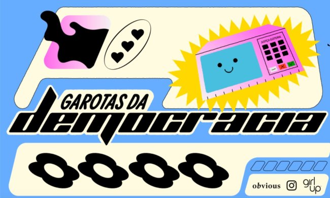 garotas da democracia garotas da democracia