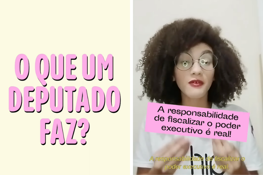 ch na eleição girl up