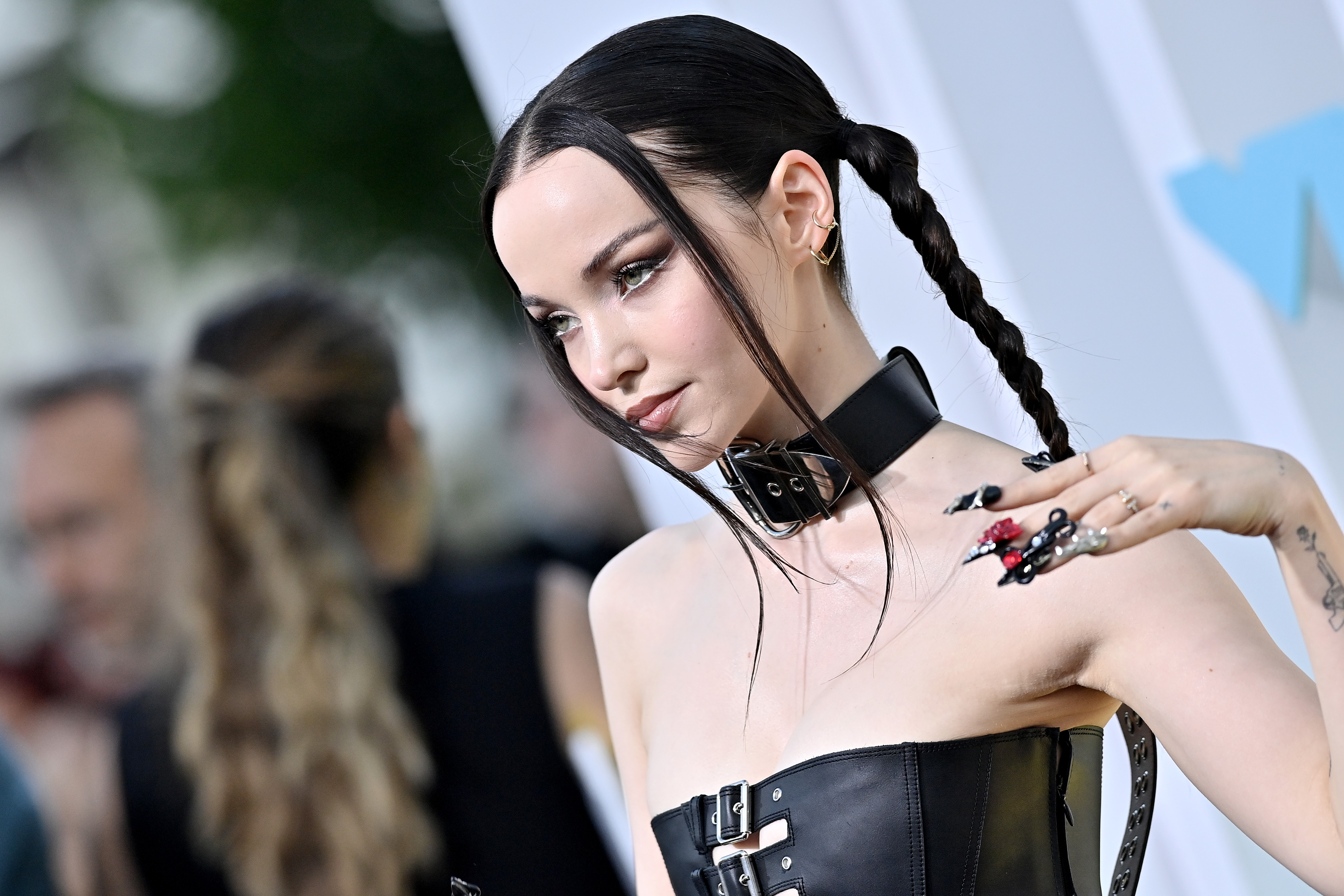 2022 MTV Video Music Awards – Arrivals Dove Cameron no VMA 2022