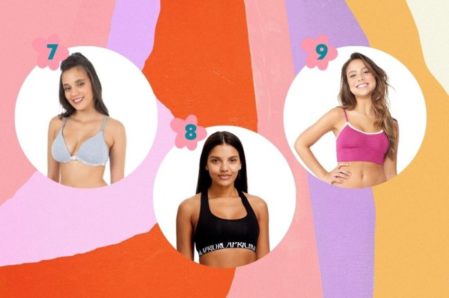 Opções de tops CAPRICHO na Marcyn