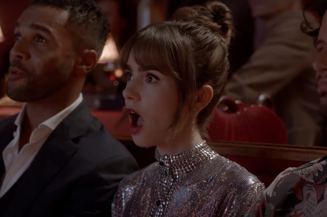 TUDUM: Netflix revela data de estreia da 3ª temporada de “Emily em Paris” TUDUM: Netflix revela data de estreia da 3ª temporada de