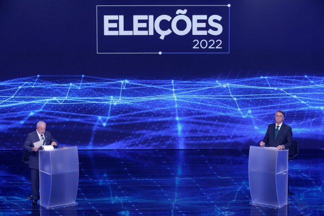 Lula x Bolsonaro: quais são as principais propostas para o meio ambiente? Debate presidencial entre Lula e Bolsonaro
