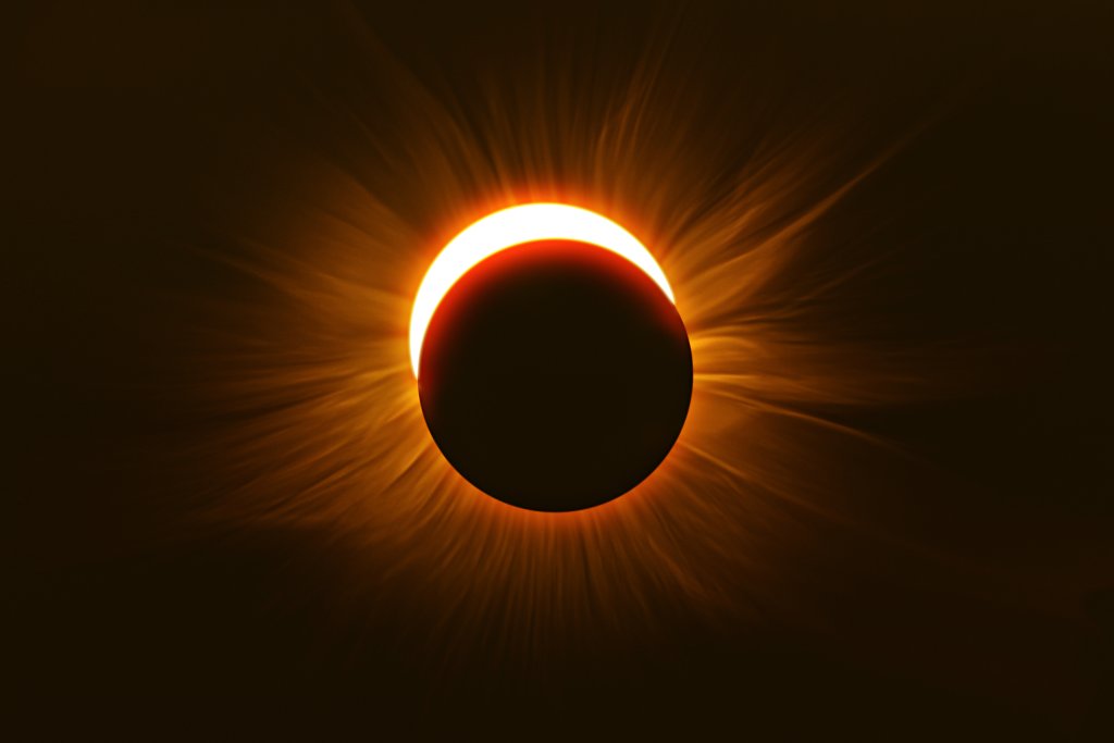 O eclipse em Escorpião desta terça pode virar sua vida de cabeça pra baixo