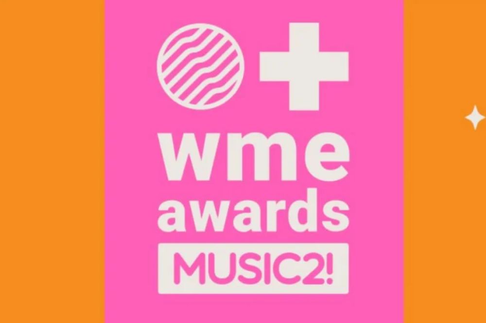 Logo do WME Awards