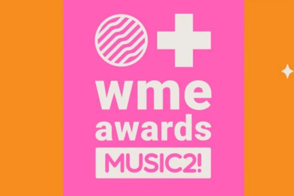Logo do WME Awards
