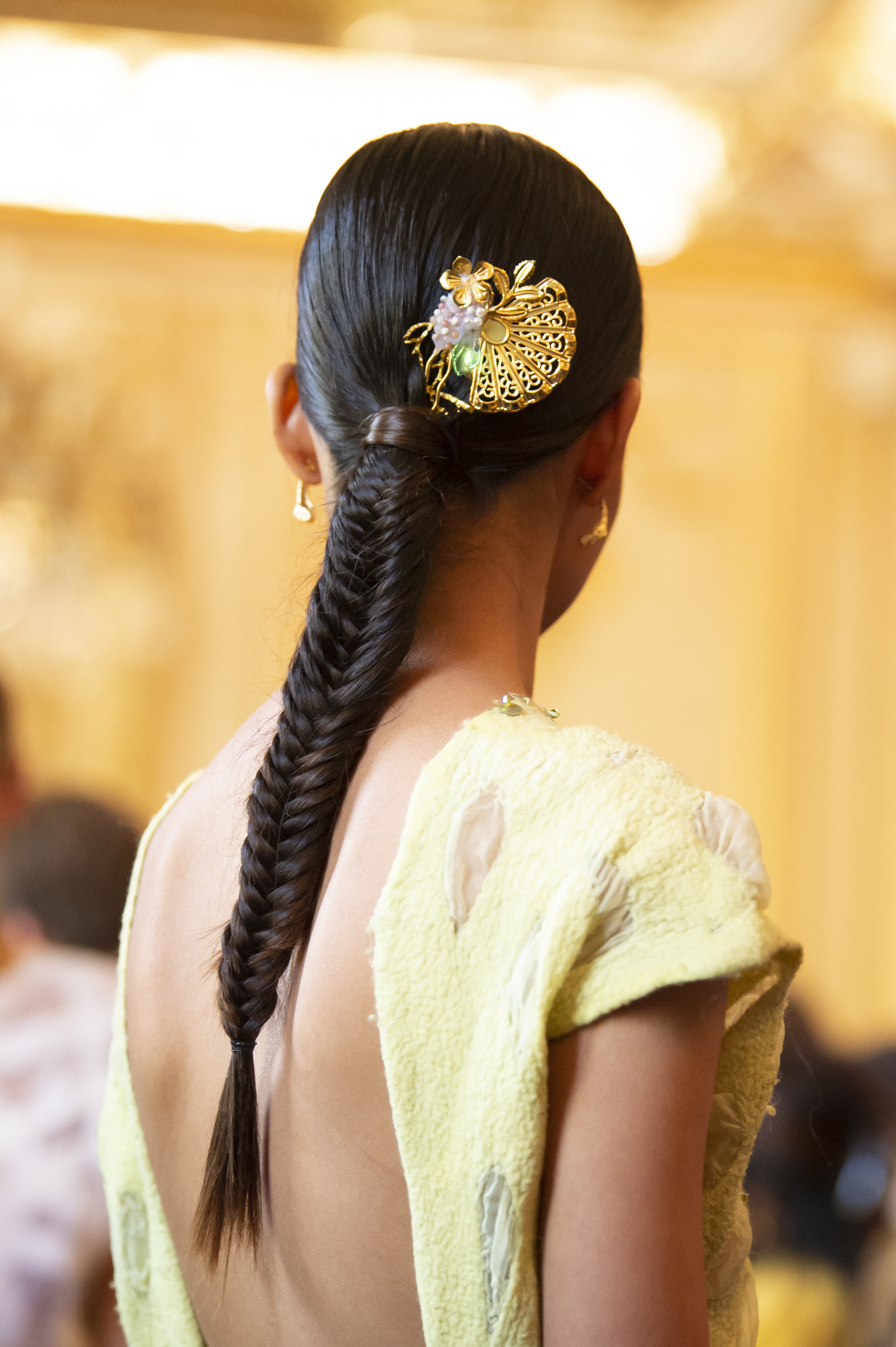 Flying Solo : Runway – Paris Fashion Week – Womenswear Spring Summer 2022 Desfile de primavera-verão 2023 da Flying Solo na semana de moda de Paris
