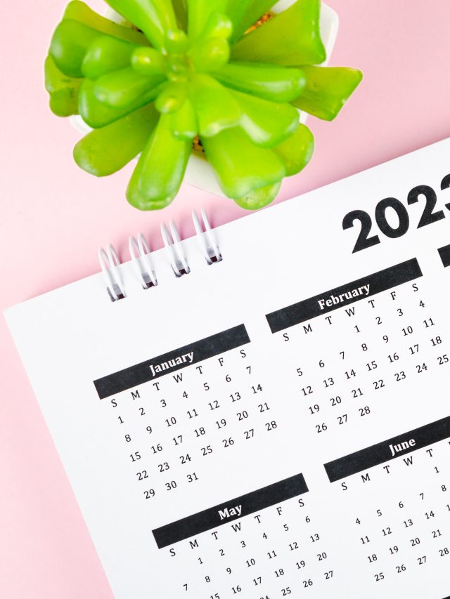 Aleluia! 2023 terá vários feriados prolongados; confira o calendário!