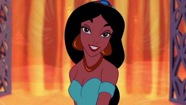 Jasmine, de Aladdin