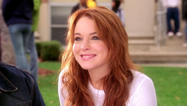 Lindsay Lohan nos anos 2000