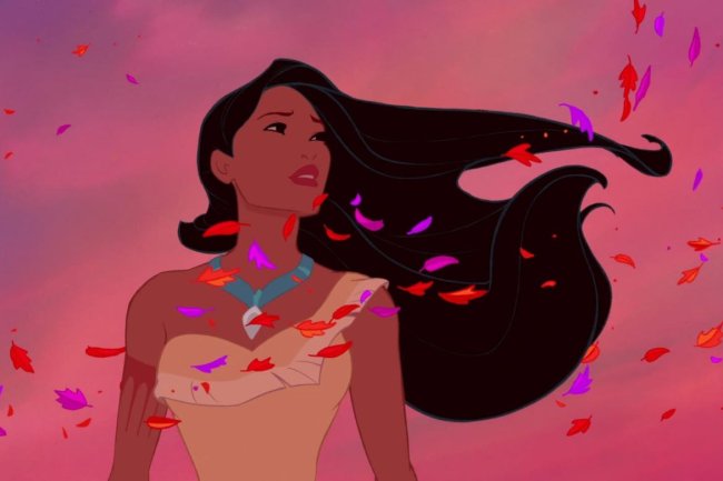 Pocahontas, da Disney