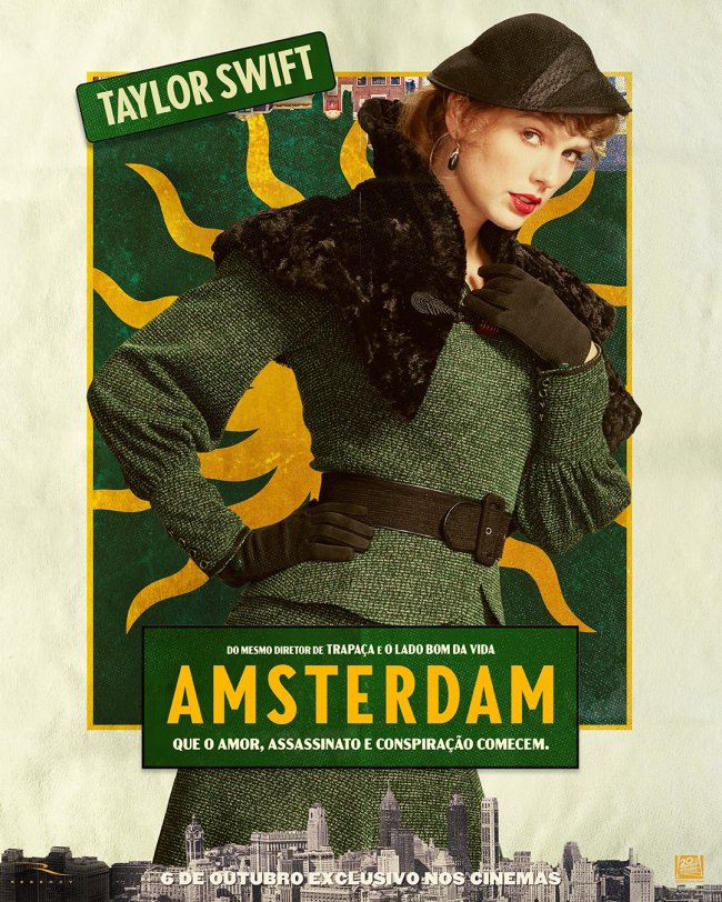 image007 (2) Pôster de Taylor Swift em Amsterdam
