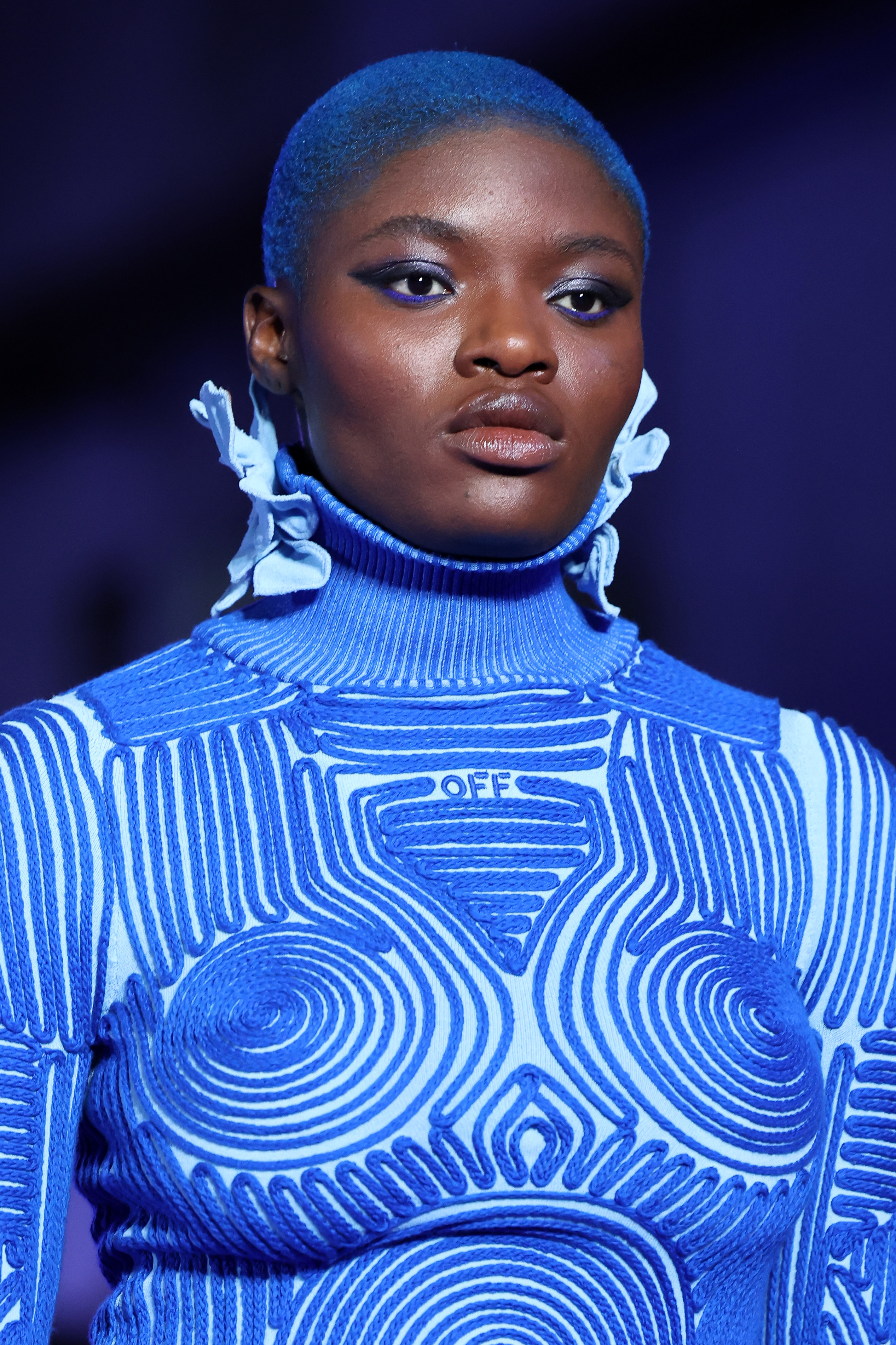 Off-White : Runway – Paris Fashion Week – Womenswear Spring/Summer 2023 Desfile de primavera-verão 2023 da Off-White na semana de moda de Paris