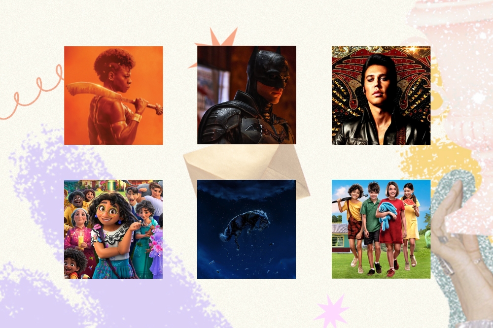 CH Awards: Filme do Ano - A Mulher Rei, Batman, Elvis, Encanto, Não! Não Olhe!, Turma da Mônica: Laços