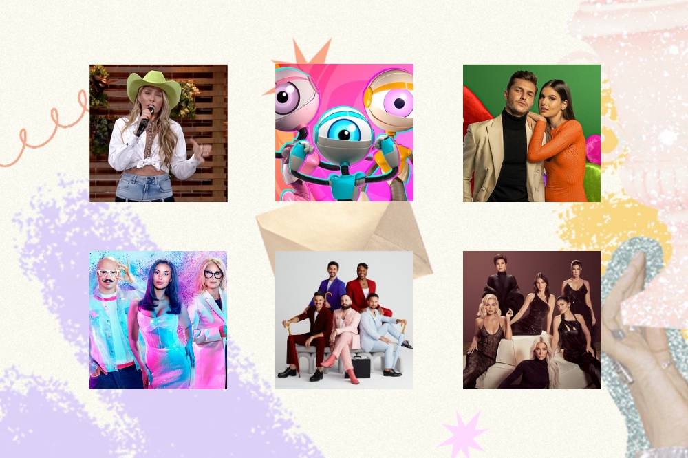 CH Awards: Reality Show do Ano - A Fazenda, Big Brother Brasil, Casamento às Cegas, Glow Up, Queer Eye Brasil, The Kardashians