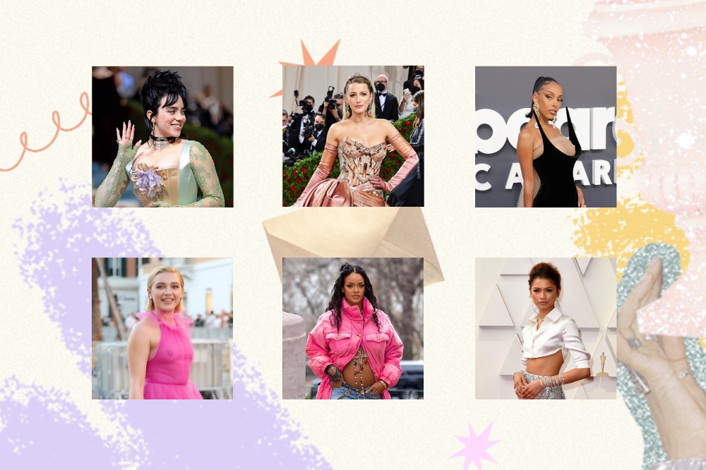 CH Awards: Look do Ano - Billie Eilish, Blake Lively, Doja Cat, Florence Pugh, Rihanna e Zendaya