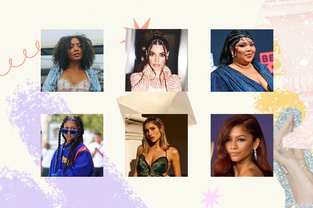 CH Awards: Inspiração Fashion do Ano - Any Gabrielly, Gkay, Lizzo, North West, Sasha Meneghel, Zendaya