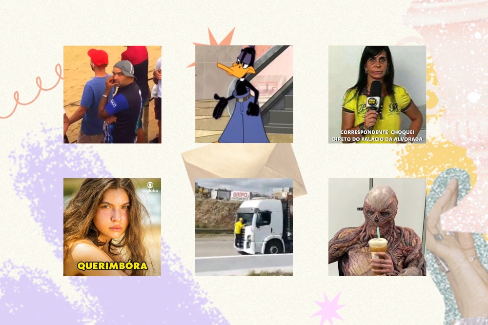 CH Awards: Meme do Ano - Bora Bill, calça de shopping, correspondente Choquei, Juma, patriota do caminhão e Vecna