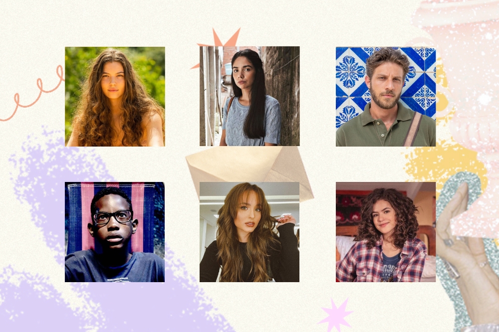 8-artista-cinema-tv-nacional-ch-awards CH Awards: Artista Nacional do Ano (Cinema e TV) - Alanis Guillen, Bruna Mascarenhas, Chay Suede, Cícero Lucas, Larissa Manoela, Maisa Silva