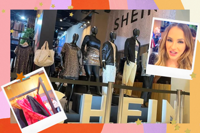 Shein inaugura primeira pop-up store no Brasil e planeja abertura
