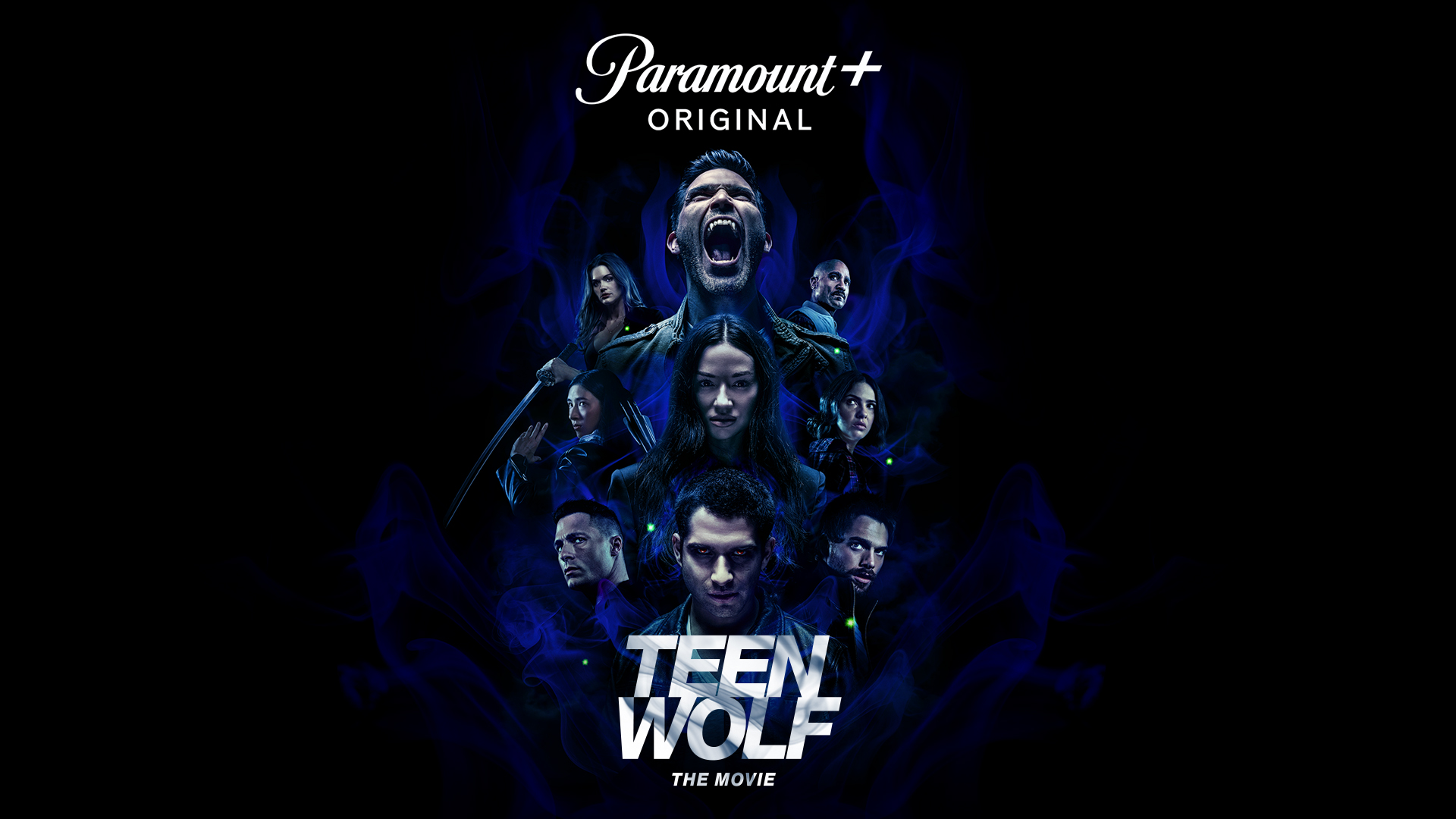 Pôster oficial do filme de Teen Wolf é divulga... Capricho