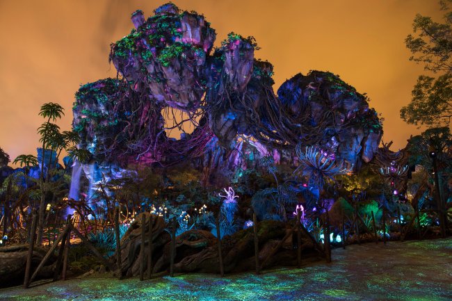 Segredos e curiosidades sobre Pandora, área de Avatar no Animal Kingdom