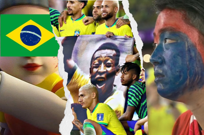 K-pop? Aqui é Furacão 2000! Veja os memes do jogo Brasil x Coreia do Sul