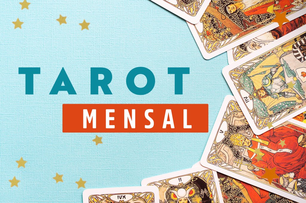 Tarot Mensal: receba um conselho do Oráculo para o mês de dezembro