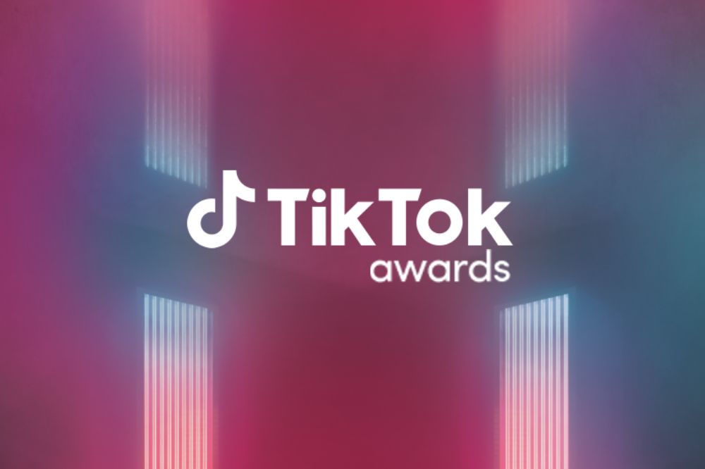 Logo do TikTok Awards