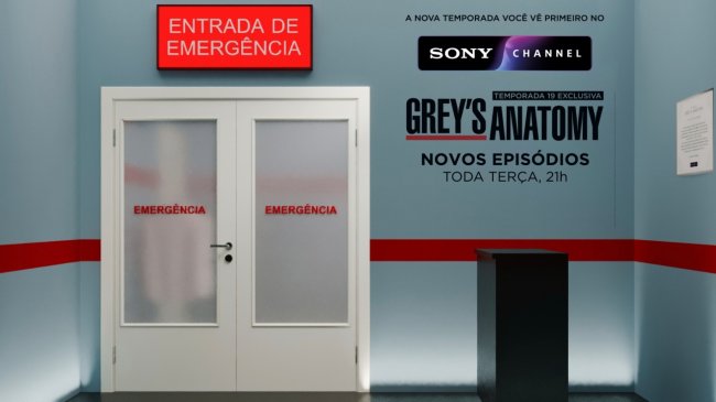 3D_S_GREYS_2023.004 Experiência de Grey's Anatomy em SP