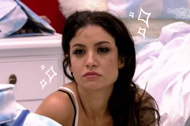 Teste: Que tipo de ressaca moral você teria no pós-festa do BBB? Teste: Que tipo de ressaca moral você teria no pós-festa do BBB?