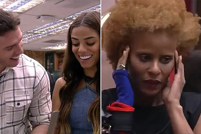 Gustavo, Key Alves e Aline Wirley estão entre os destaques da estreia do BBB23