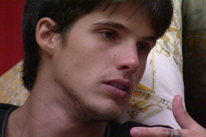 Gabriel, do Big Brother Brasil 23