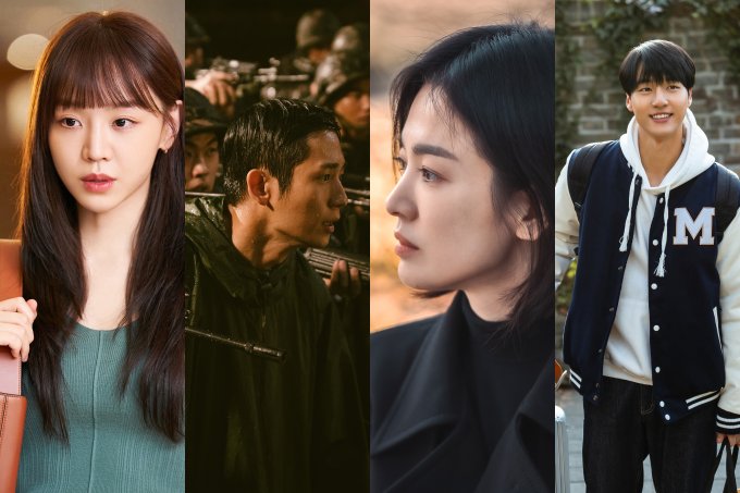 Séries e Filmes Coreanos em 2023, Anúncio oficial