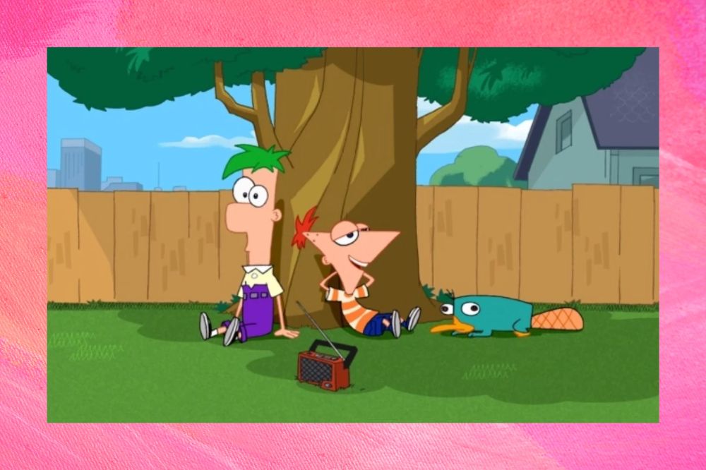 Phineas e Ferb