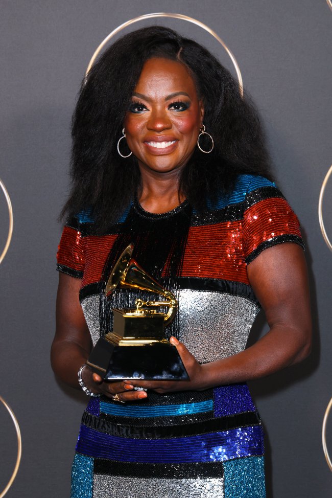 65th GRAMMY Awards – Premiere Ceremony Viola Davis