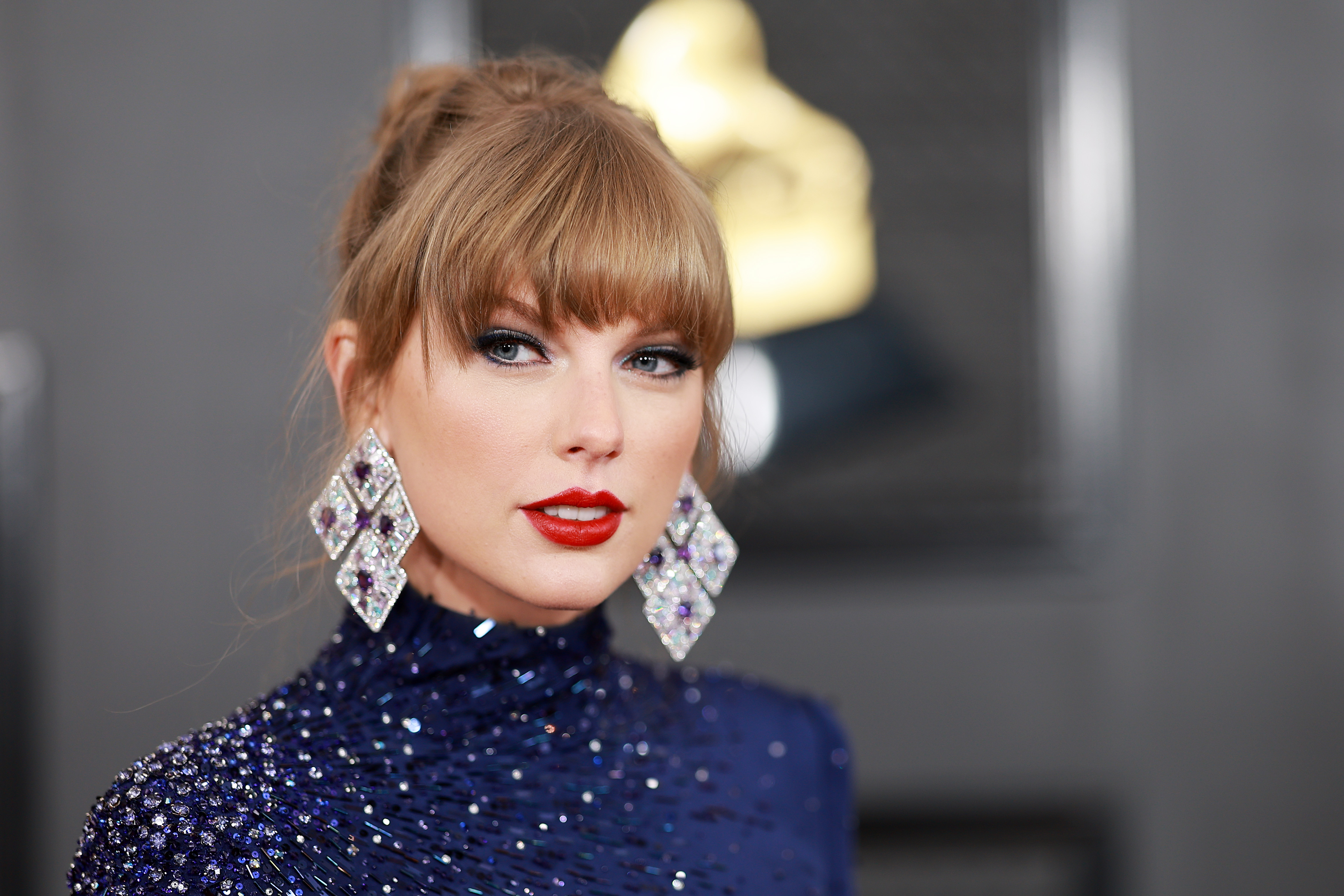 Taylor Swift no Grammy Awards 2023