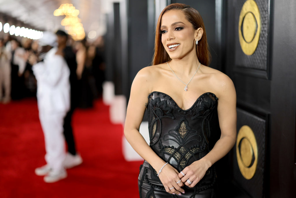 Anitta no Grammy